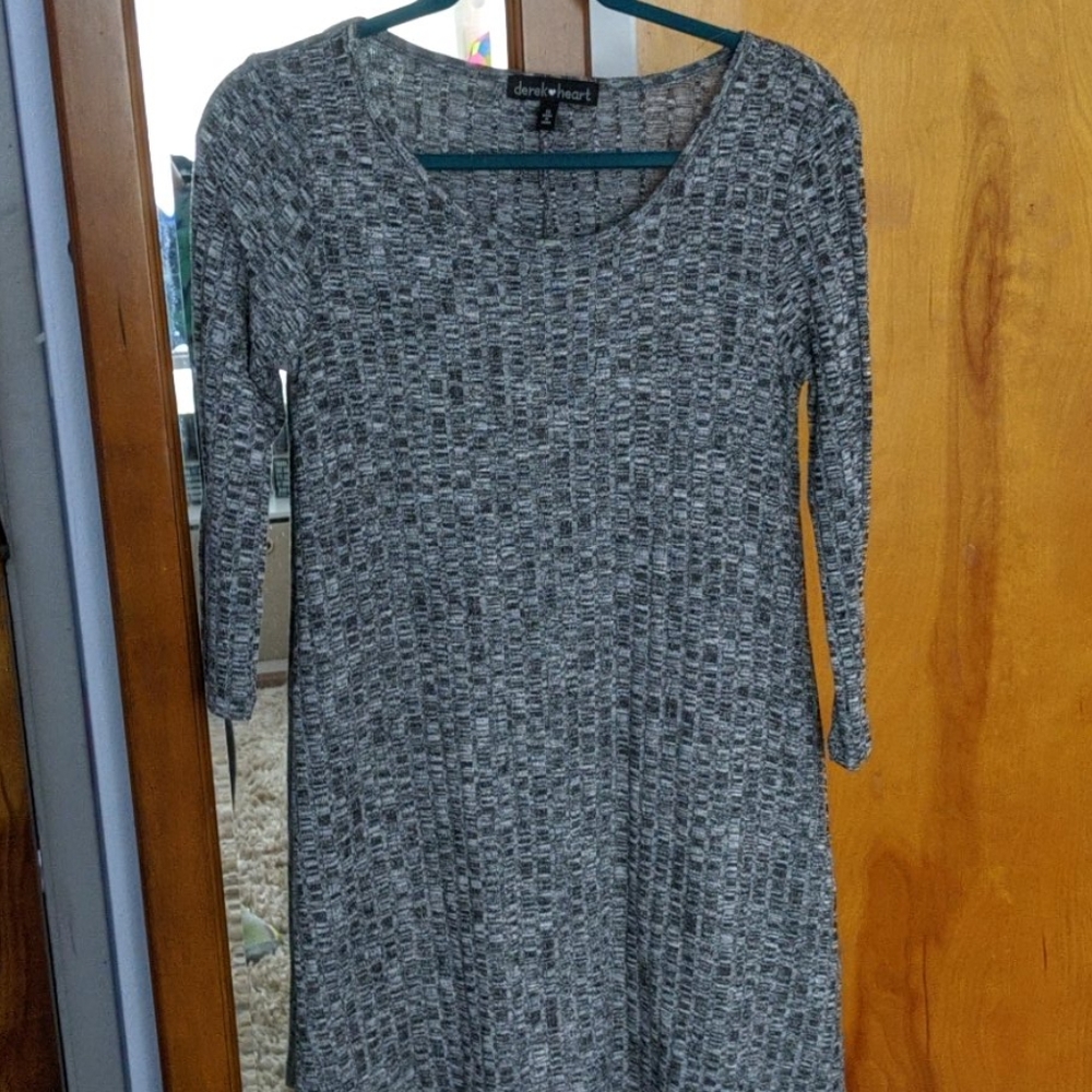 Derek heart dress